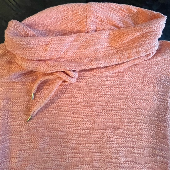 Jones New York Textured Cowl Neck Top – XL - Picture 2 of 6